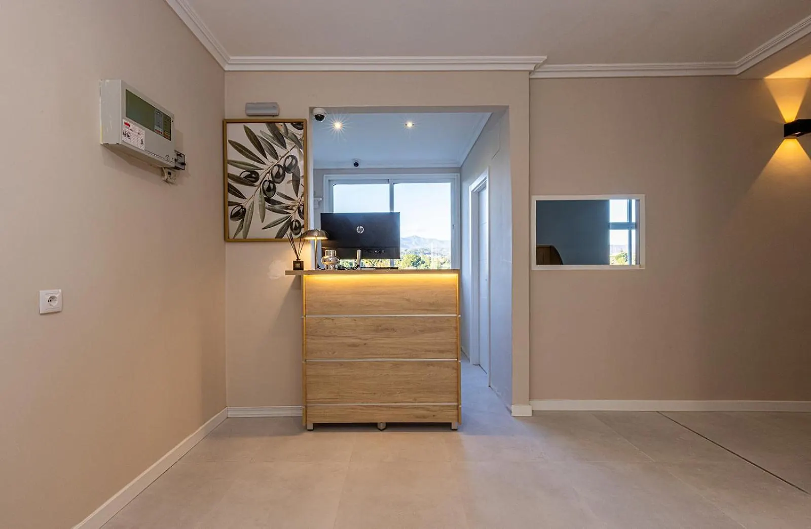 Hostal Puerta Almar Estepona Guest house