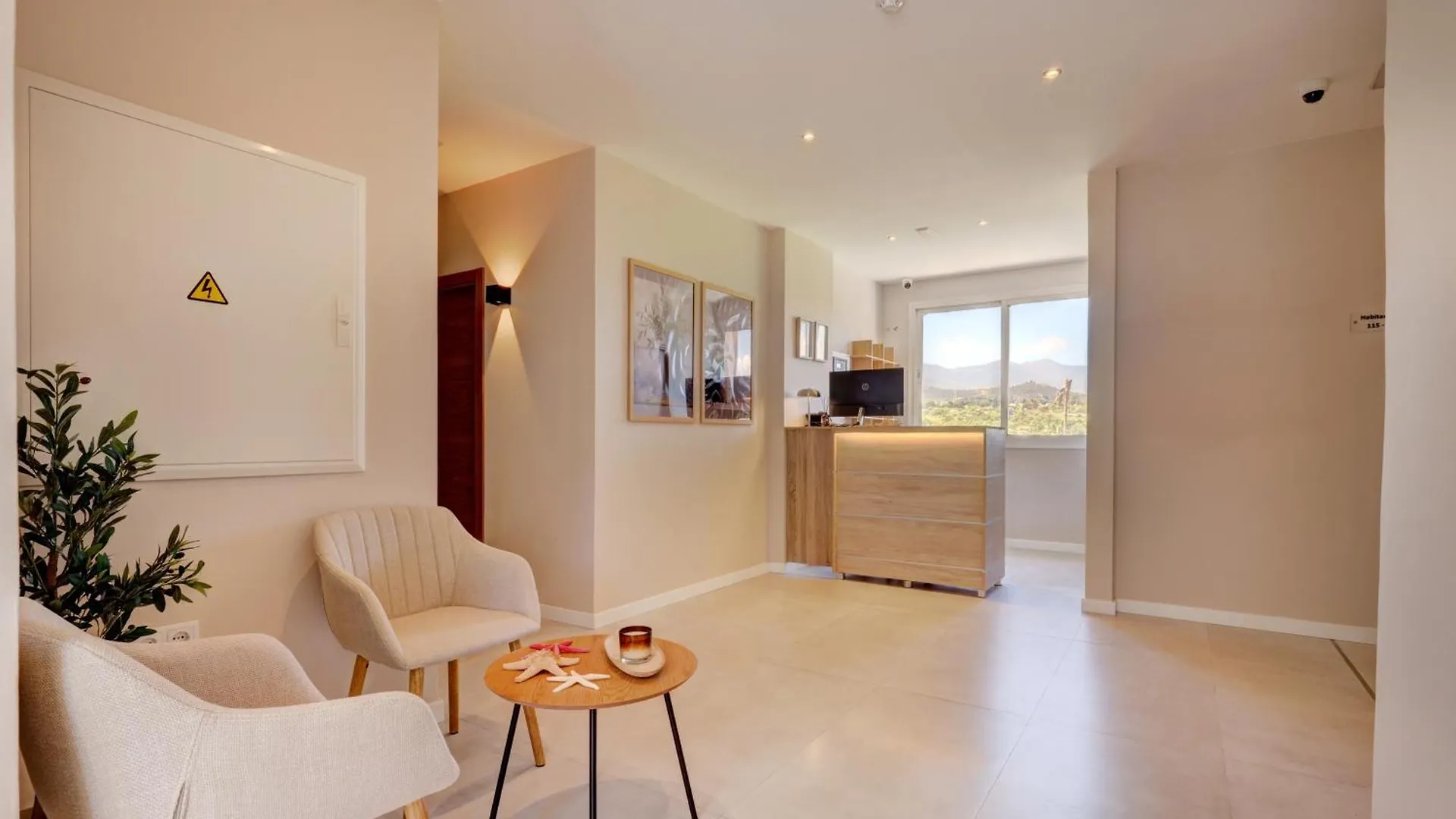 Hostal Puerta Almar Estepona Guest house