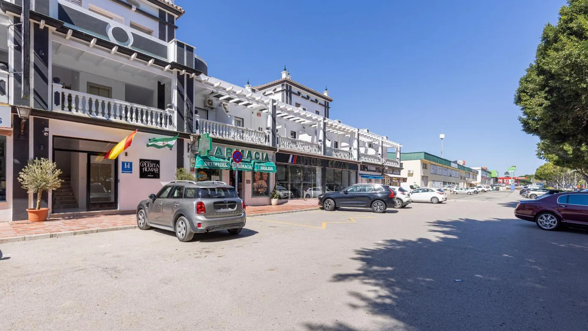 Hostal Puerta Almar Estepona Spain