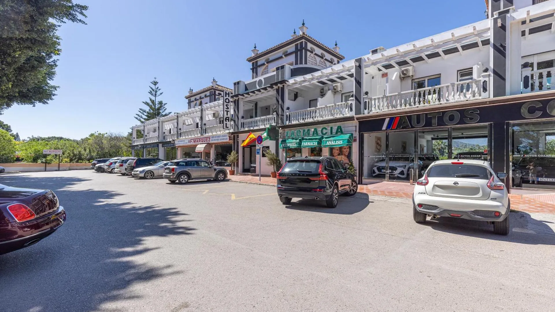 Hostal Puerta Almar Estepona Guest house