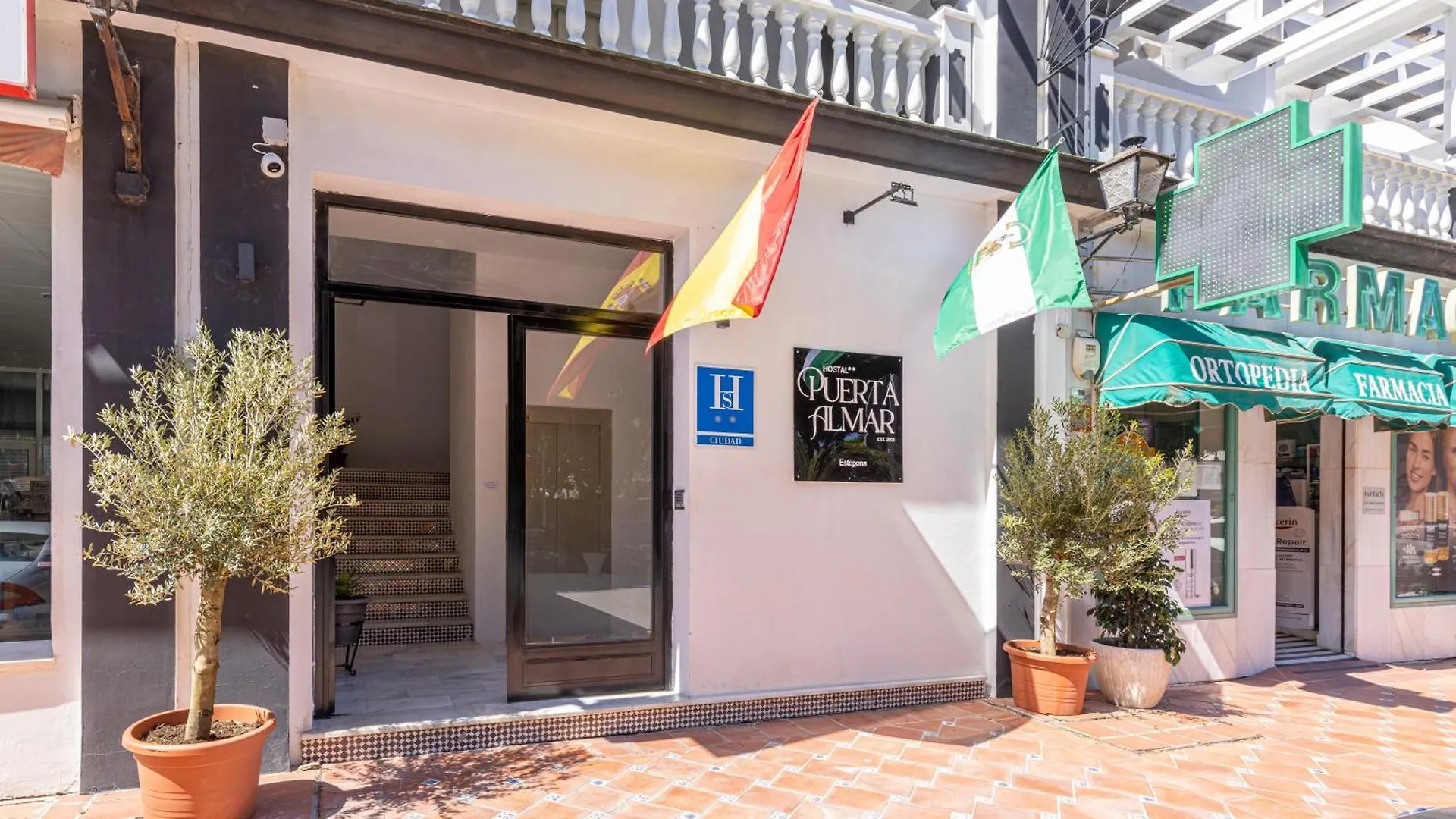 Hostal Puerta Almar Estepona Spain